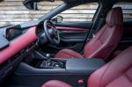Mazda3 Skyactiv-X AWD Hatchback 2019 года (UK)